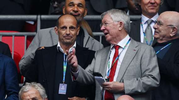 Il Messaggero - Con la Champions si torna Allegri. Max torna nella lista dei preferiti della Roma