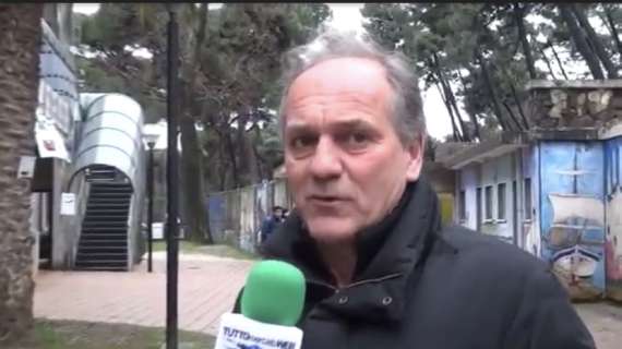 Stefano Cuoghi: "Parma, se non arrivi in finale playoff sarà un fallimento"