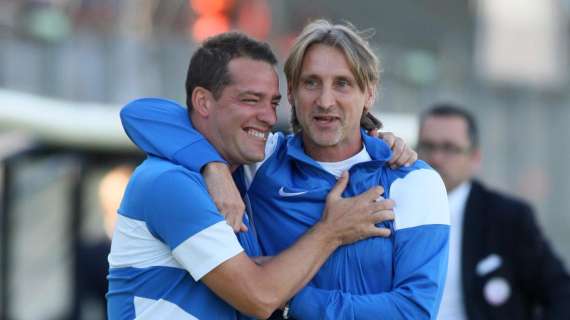 Cagliari, Cacicia: "Il nostro staff è una famiglia creata da Nicola. Il calore dei tifosi sarà cruciale"