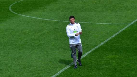 Domani conferenza stampa di Mister Fabio Pisacane in vista dell'Entella
