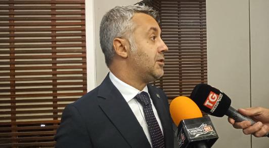 Sport e Legalità, Melis: "Il Cagliari vuole trasmettere l'importanza dello Sport e dei suoi valori che possono essere una guida per il nostro modo di vivere"