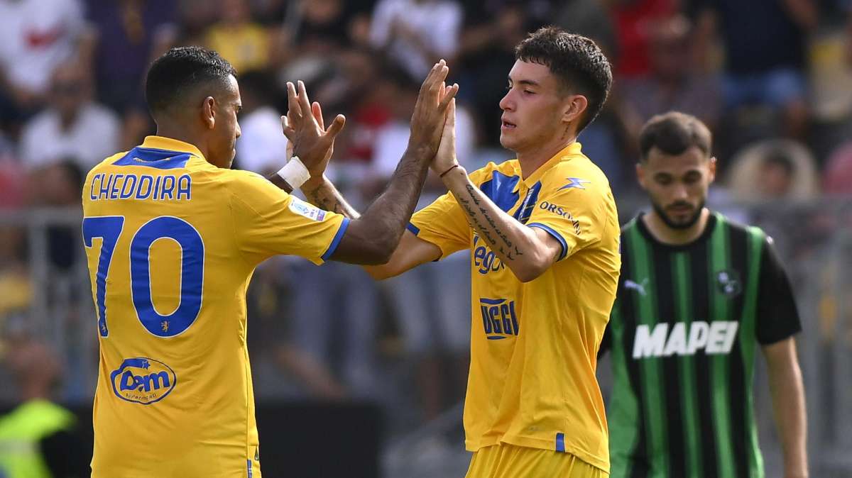 Frosinone-Monza, le formazioni ufficiali: le scelte dei due tecnici