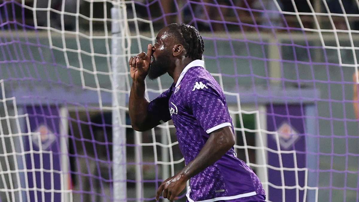 Fiorentina, Nzola: "Il gol contro il Cagliari mi ha dato fiducia"