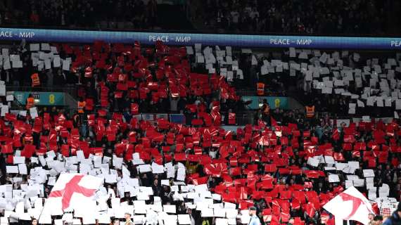 Euro 2024, l'Inghilterra supera la Serbia 1-0: decide Bellingham