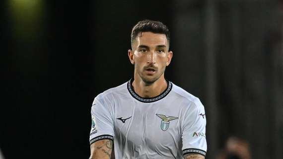 Lazio, Cataldi: "Dobbiamo fare un cambio di rotta, altrimenti i nostri obiettivi si allontanano" 