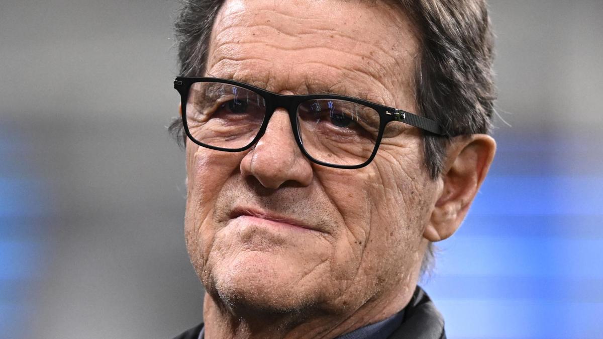 Capello: "Italia, poche idee e troppi palloni giocati verso Donnarumma. Palestra mi piace tantissimo"
