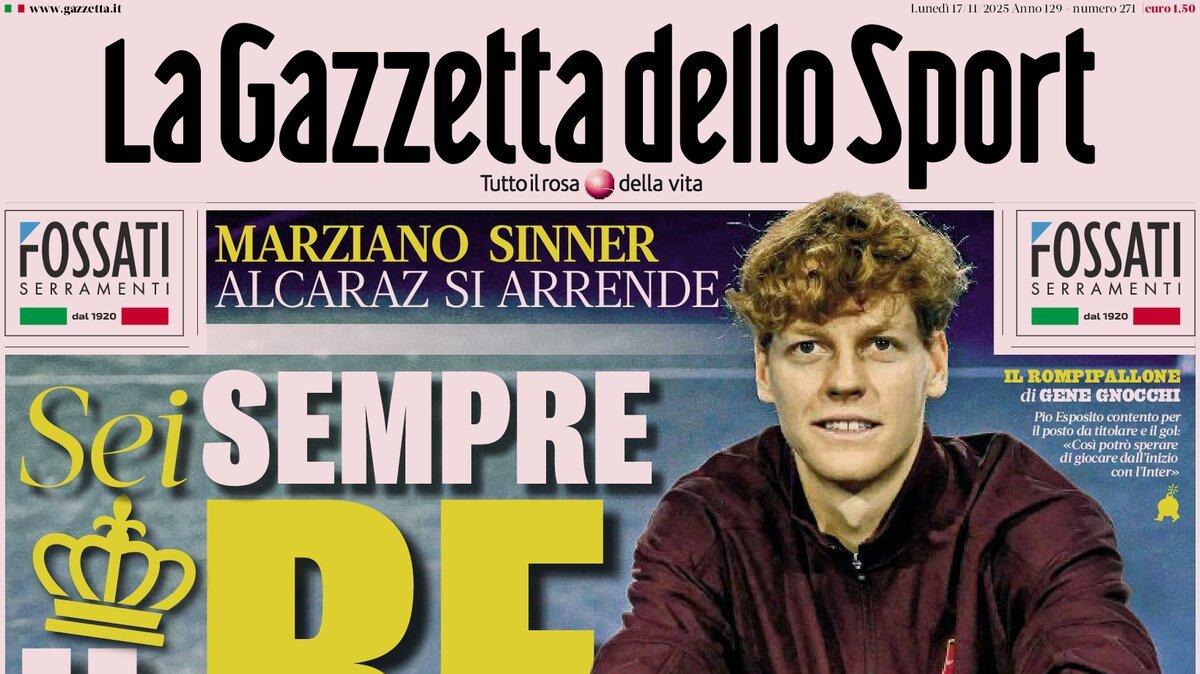 La Norvegia vince 4-1, Gazzetta: "Italia umiliata, San Siro fischia"