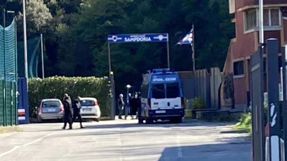 La Repubblica GE - Confermato il ritiro della Sam a Ponte di Legno dopo la partenza del Cagliari