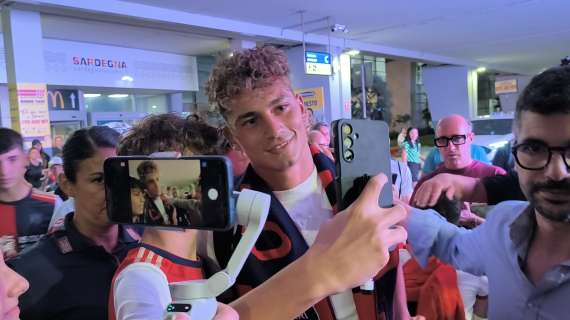 La Nuova Sardegna - Esposito oggi firma con il Cagliari, la telenovela è all'ultimo atto. Complicato l'accordo con l'Inter sulla rivendita