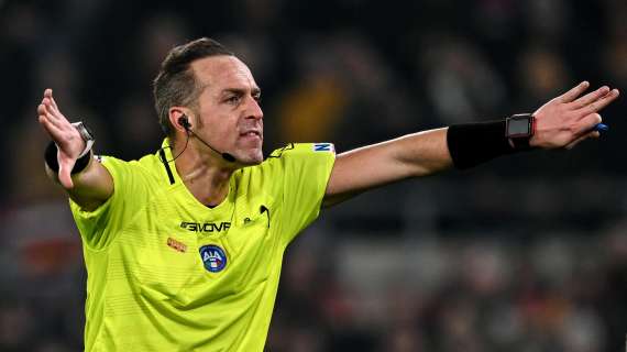 La moviola de La Gazzetta: Pairetto direzione sufficiente