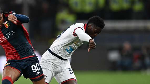 Mercato in uscita - Si valuta il prestito per KIngstone Mutandwa