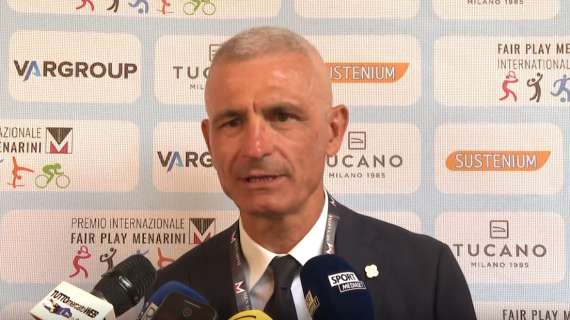 Ravanelli: "Ogni allenatore vorrebbe allenare Barella e Frattesi"
