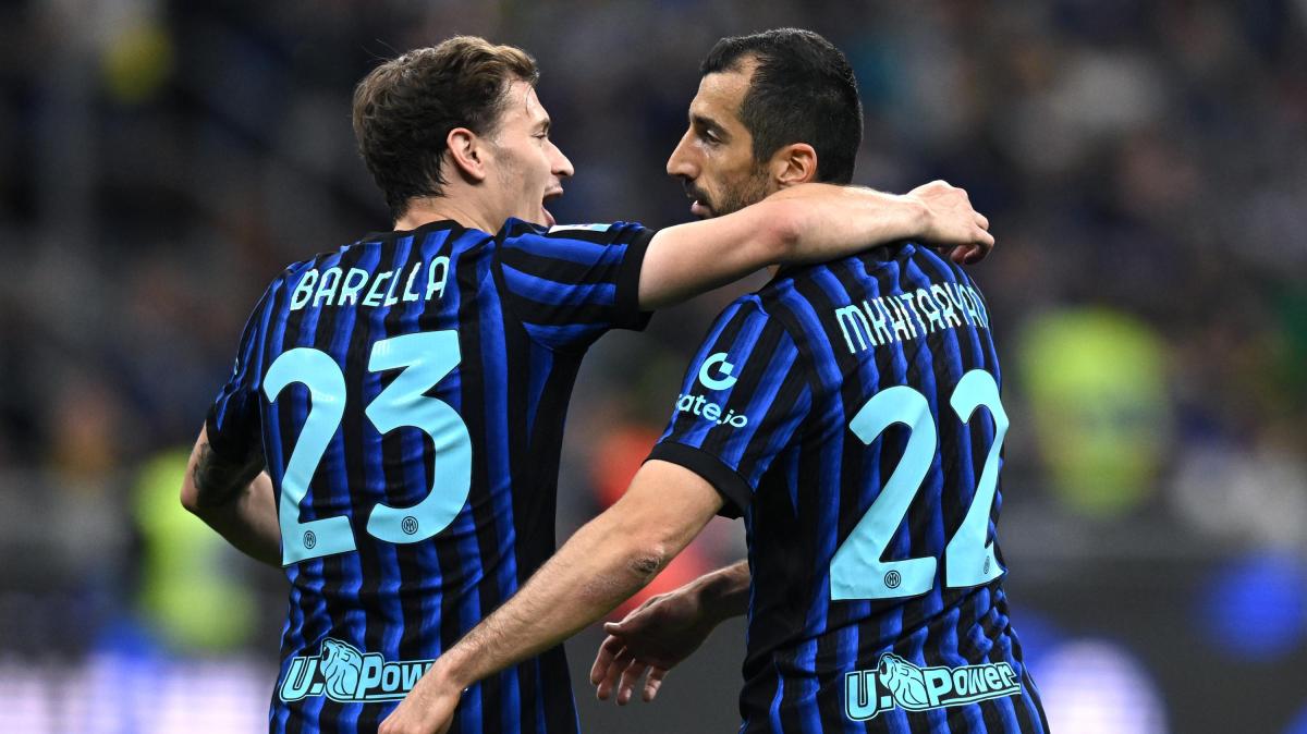 Serie A, la classifica aggiornata. L'Inter si cuce lo scudetto con un +12 sul Napoli