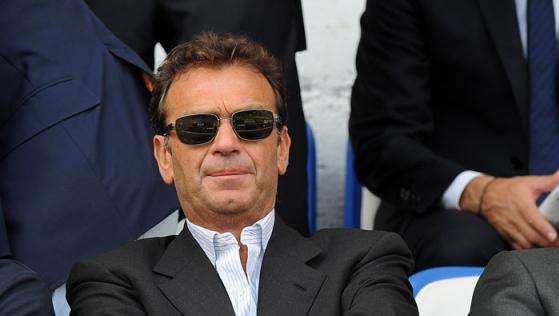 Cellino: "Cacciavo i tecnici per accontentare la squadra"