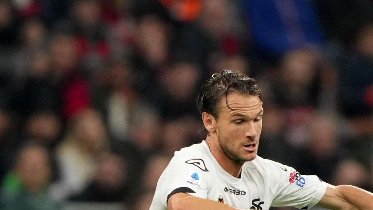 Spezia, Ekdal: "Con il lavoro usciremo da questa situazione. Dobbiamo capire la B"