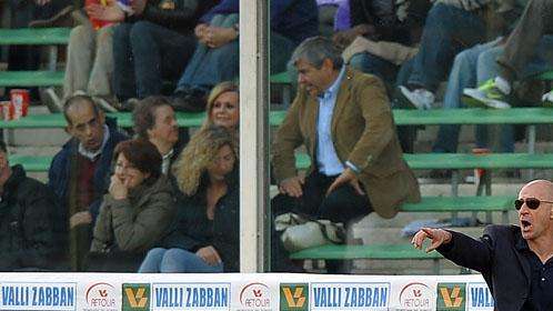 Allegri resta, Lotito chiude con Ballardini