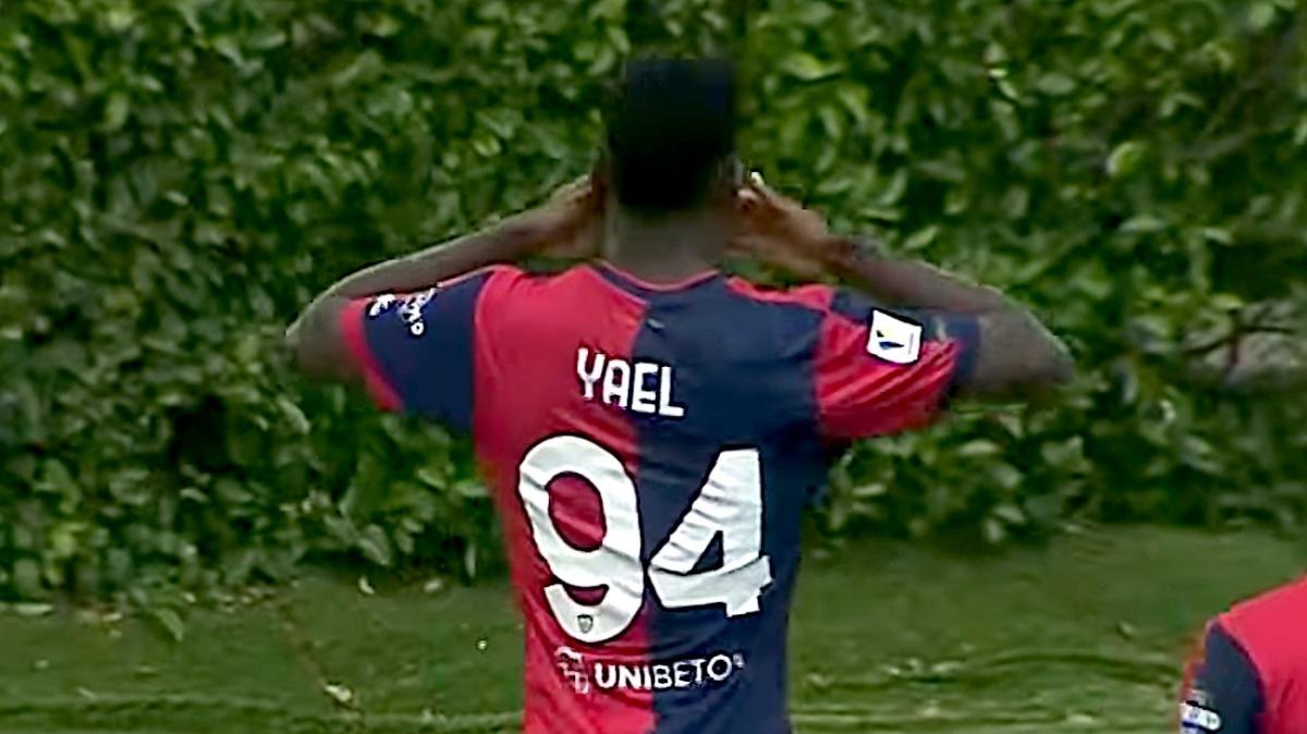 Cagliari, Trepy: "Esordio da sogno. Grazie a società, mister e compagni per la fiducia"