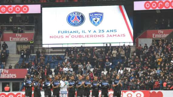 Francia: tragedia Furiani, mai più partite il 5 maggio