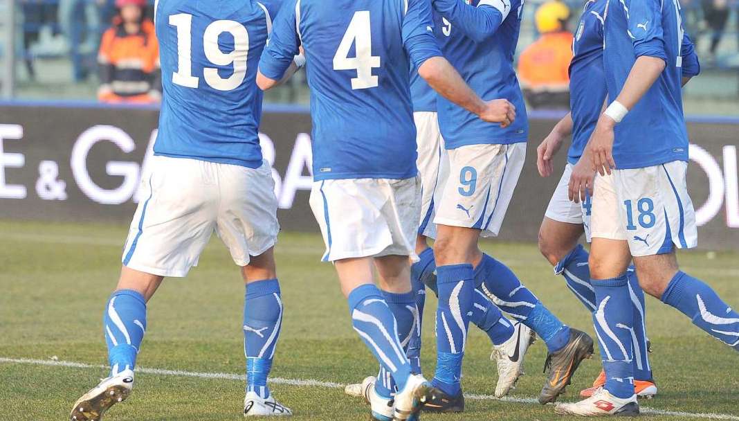 Giovanissimi, Loi e Barella allo stage della Borghesiana