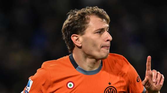 Corsport - Barella corre per due e segna, è il migliore al Maradona