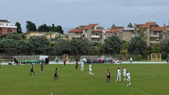 Primavera1 -  Cagliari-Sassuolo 3-1 : Il Cagliari la ribalta,prima sconfitta stagionale per il Sassuolo!!