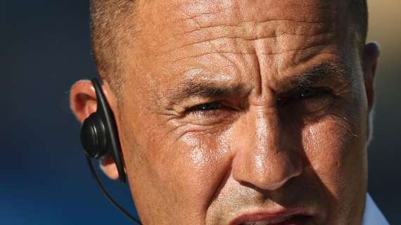 Cannavaro: "Rispetto a ciò che ho visto nel mondo, in Italia abbiamo stadi inguardabili"