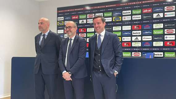 Il Sindaco Truzzu a TuttoCagliari.net: "Cagliari superiore ad altre squadre. Il nuovo stadio lo merità la città, i tifosi e la società"