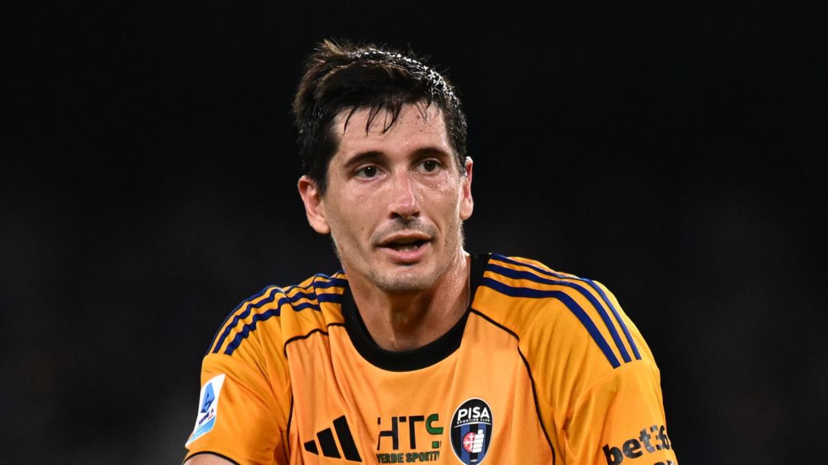 Cagliari-Pisa, Moreo premiato come "Panini Player Of The Match"