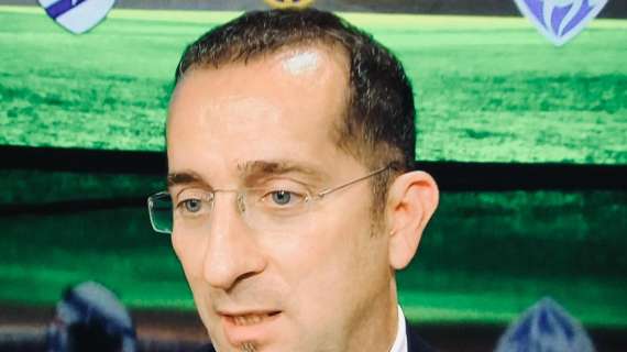 Umberto Marino (dg Atalanta): "lI ko di Cagliari ci è servito"