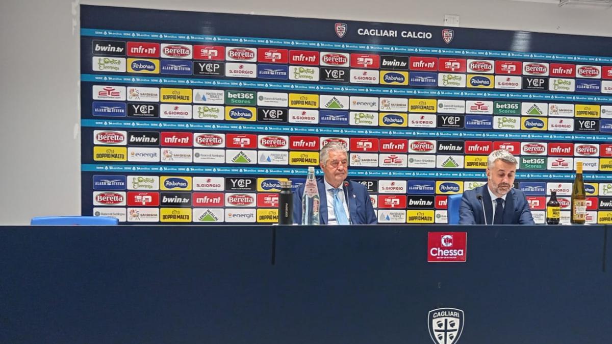 Paolino: “Cagliari, sono veramente spaventato. Angelozzi con quel ‘mi accontento anche di arrivare quart’ultimo’ ha dato il via alle vacanze”