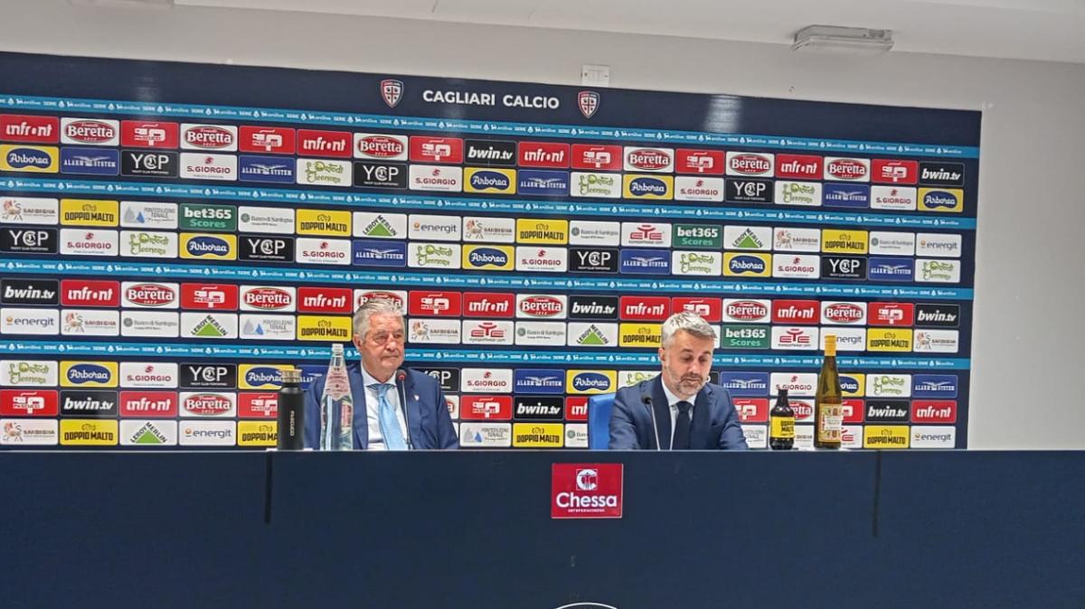 Angelozzi a Radiolina: "Sulemana? Siamo all’80% sicuri che verrà a Cagliari"