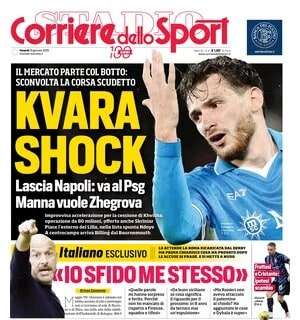 Corsport - Kvara shock