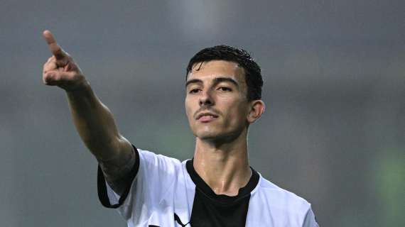 Parma, Delprato: "Salvezza merito di tutti: anche del lavoro straordinario di Pecchia"