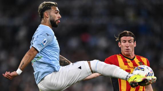 Serie A, la Lazio asfalta il Genoa: a Marassi finisce 3-0