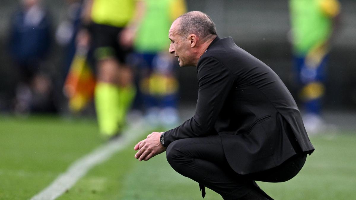 Pedullà su Allegri: "Le sue squadre sono una scatola vuota"