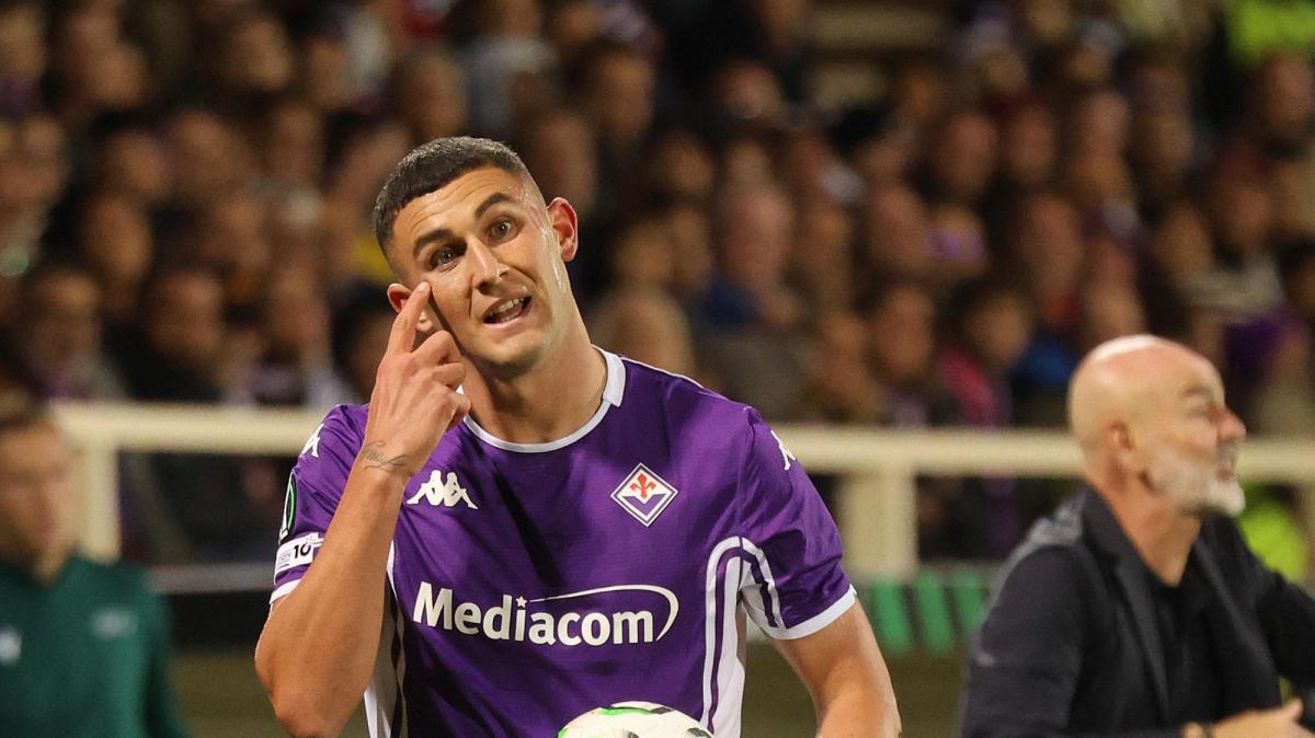 Accomando: "Piccoli? Ha fatto 12 gol a Cagliari. Se va alla Fiorentina deve segnare"