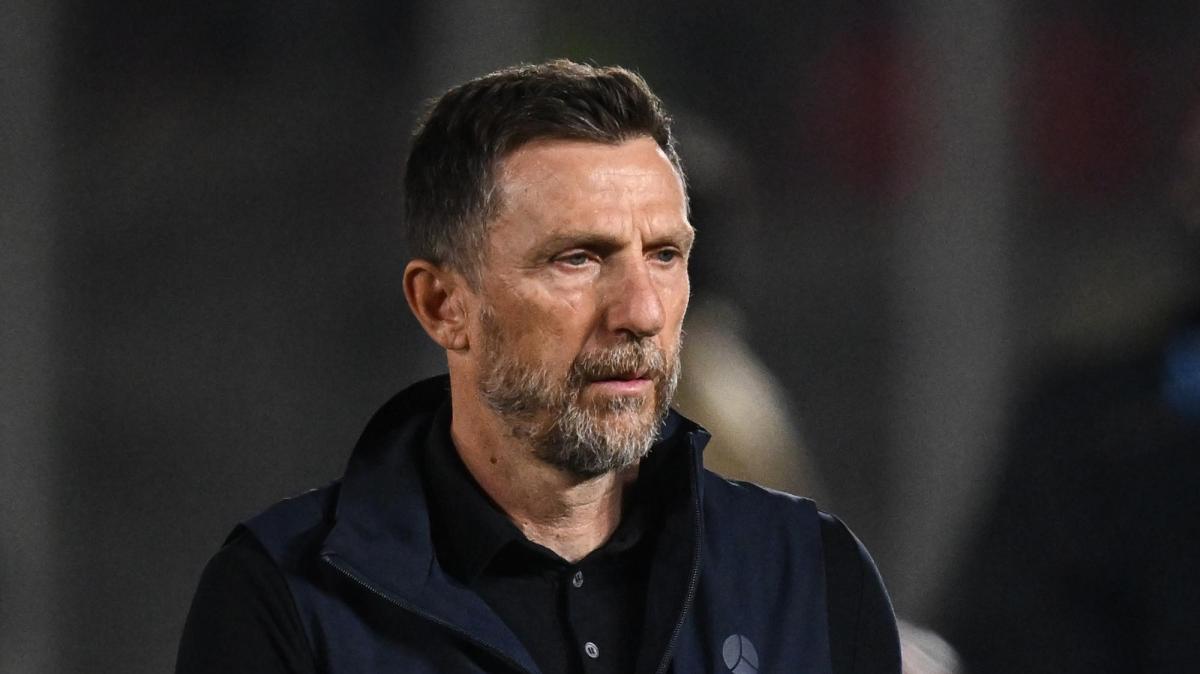 Di Francesco: "Ho pagato negli anni precedenti ma ora mi sono tolto una grande soddisfazione"