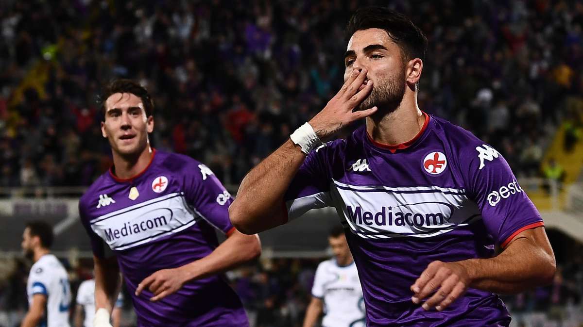 Matteo Gribaudi/Image Sport