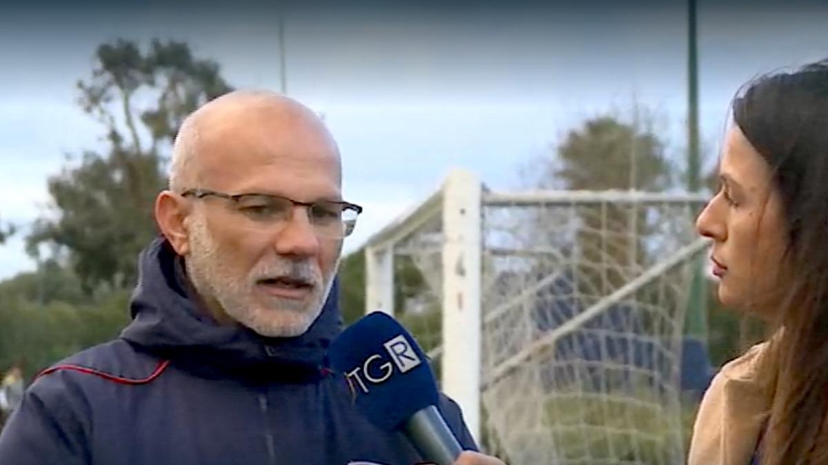 Cagliari, il responsabile del settore giovanile Erriu: "Ad Assemini coltiviamo talenti come Idrissi. Ne abbiamo altri che faranno parlare di loro"