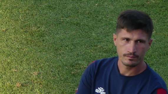 La Nuova Sardegna - Pisacane firma col Cagliari a avvisa: "Non si costruisce nulla da soli". La tifoseria si divide