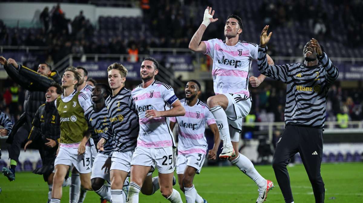 QUI JUVENTUS - Unica squadra che non ha ancora subito gol su calcio piazzato