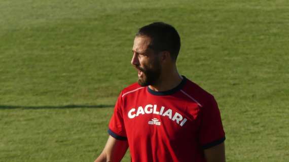 Cagliari, il capitano sarà Leonardo Pavoletti (FOTO)