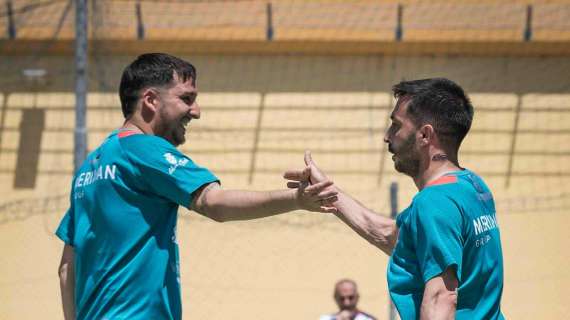 BeAsOne, il Cagliari Calcio ha preso parte al progetto "Lo Sport ti AiUta"