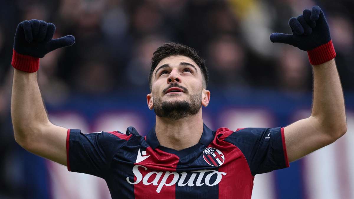 Serie A, il Bologna vola: Fiorentina sconfitta 2-0 nel recupero della 21^ giornata