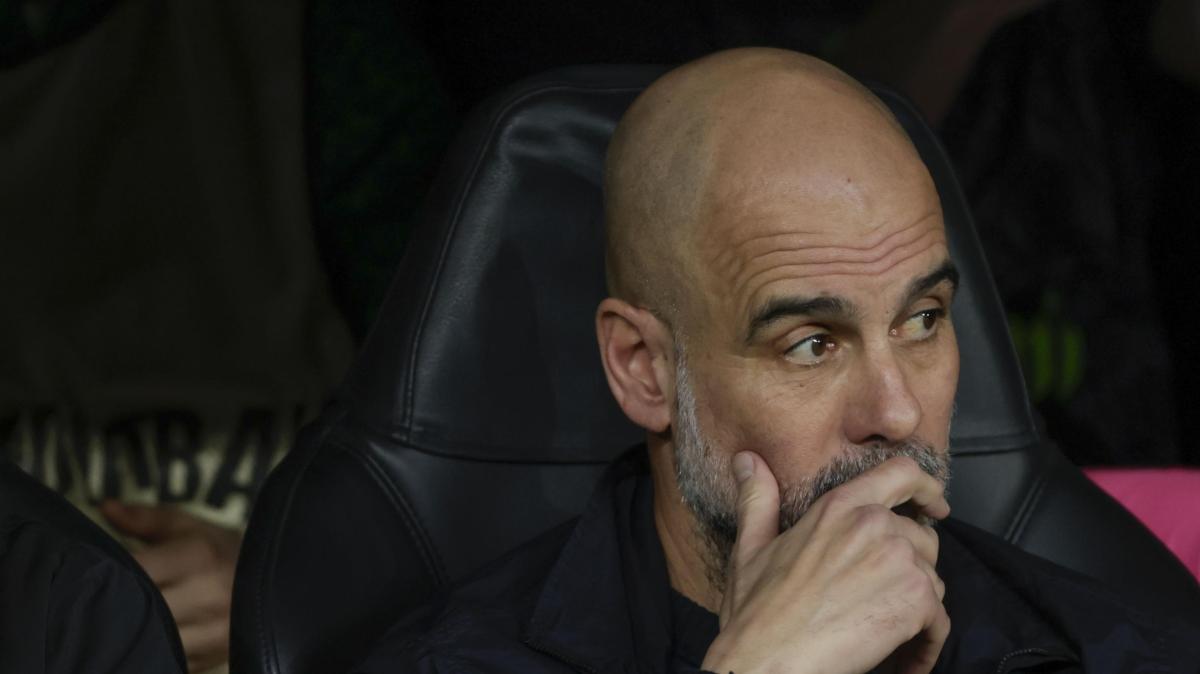 Champions, Guardiola: "Il risultato parla chiaro, ma martedì ci proveremo"