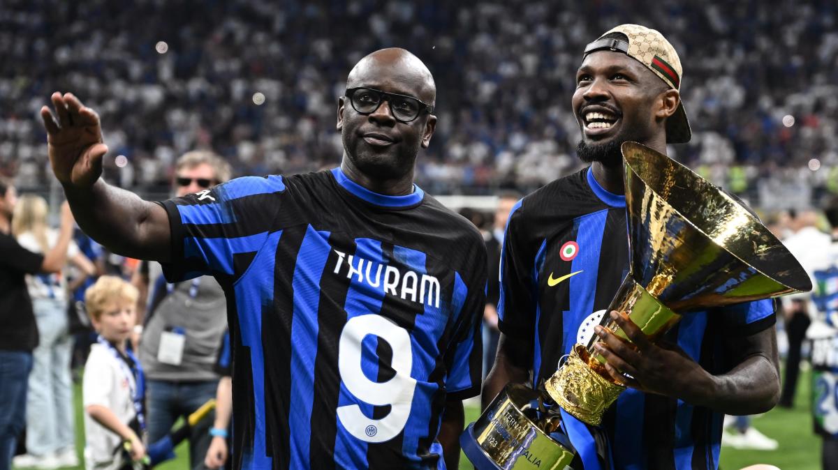 Thuram sul razzismo: "In Italia se ne parla più ora rispetto a quando giocavo"