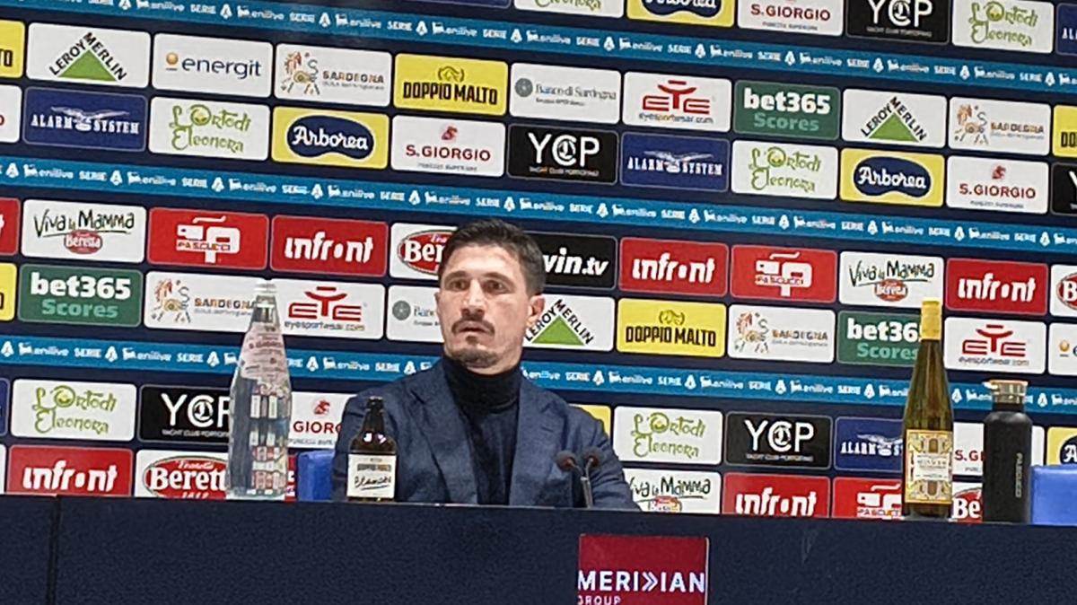 Sala stampa - Pisacane: "Sono felice per i ragazzi, la risposta più bella è stata la cura maniacale messa in campo"