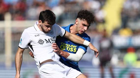 Tuttosport - Cagliari, oggi le visite di Mazzitelli. Torna di moda Esposito. Goglichidze obiettivo per la difesa