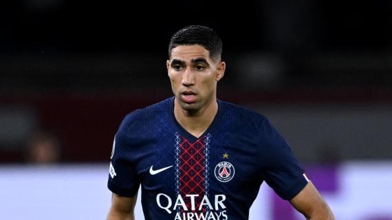 PSG, Hakimi potrebbe essere processato per violenza sessuale
