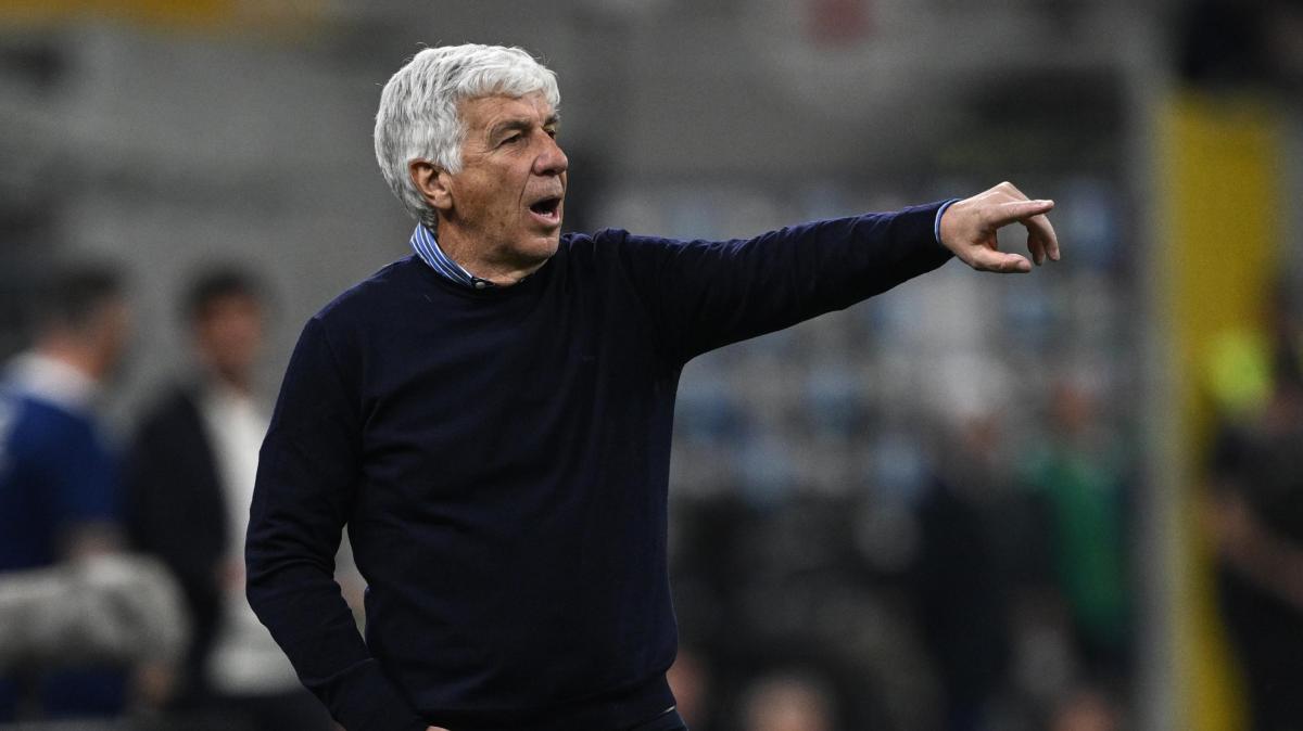 Roma, Gasperini: "Ranieri? Mai avuto screzi con lui. Sono molto contento del 3-0"